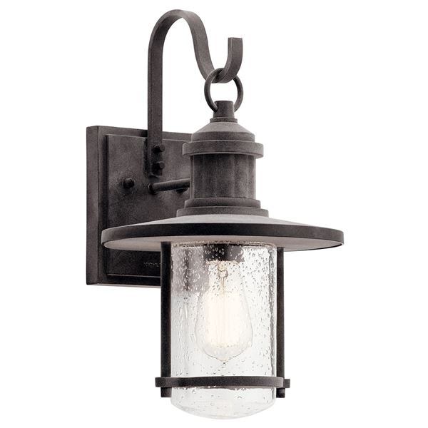 Riverwood 16.75" 1-LT Wall Light