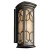 Franceasi 22" 1-LT Wall Light