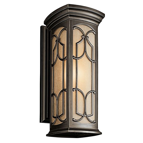 Franceasi 22" 1-LT Wall Light