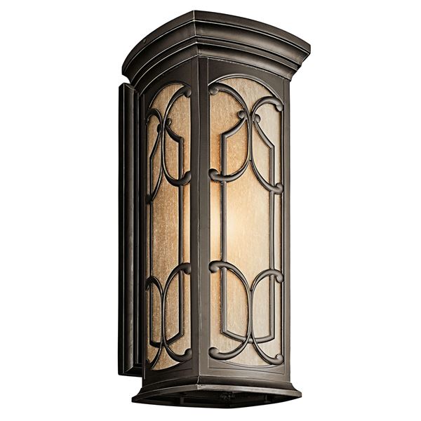 Franceasi 20" 1-LT Wall Light