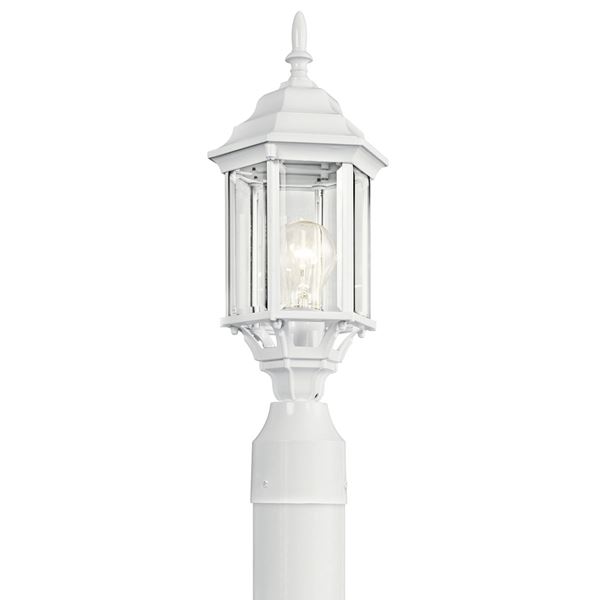 Chesapeake 1-LT Post Light