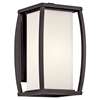 Bowen 13" 1-LT Wall Light