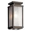 Manningham 10.75" 1-LT Wall Light