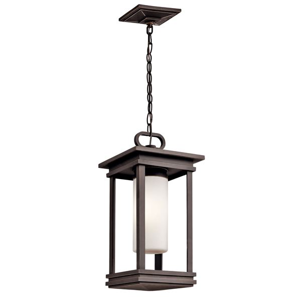 South Hope 9" Fluorescent Pendant