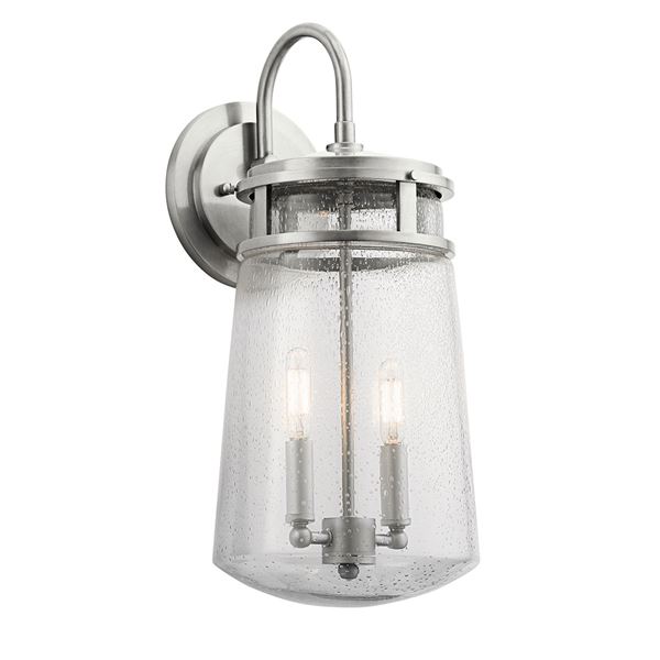 Lyndon 18.25" 2-LT Wall Light