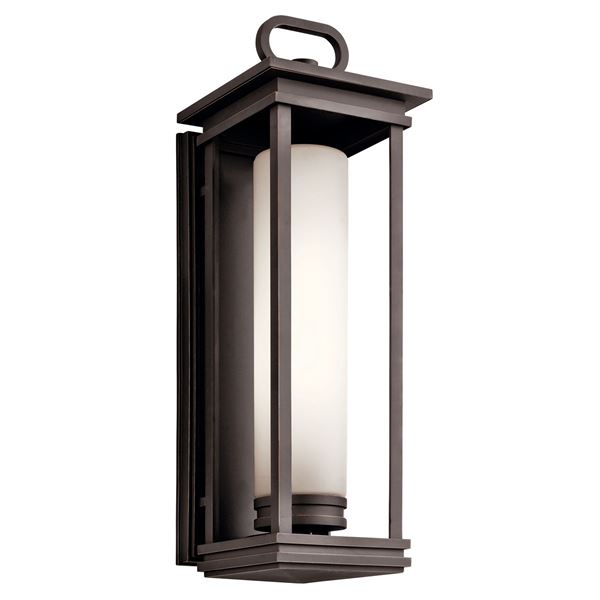 South Hope 2-LT Wall Lantern