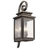 Wiscombe Park 26.25" 4-LT Wall Light