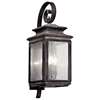 Wiscombe Park 26.25" 4-LT Wall Light