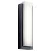 Outdoor 2-LT LED Wall Light