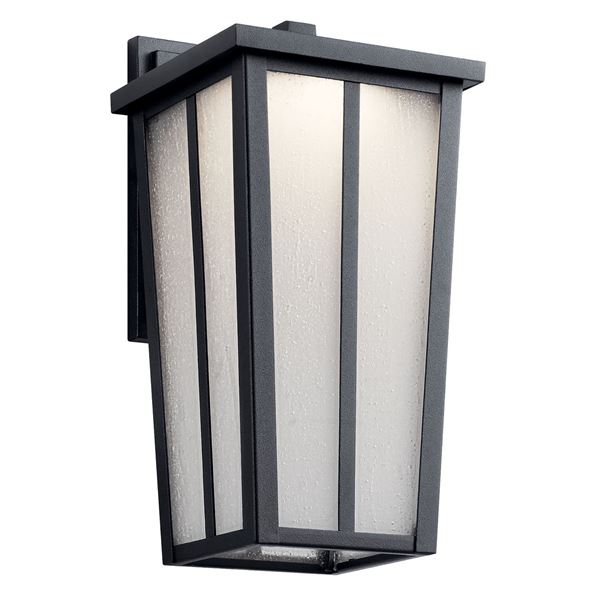 Amber Valley 13" LED Wall Light