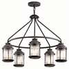 Ashland Bay 5-LT Chandelier