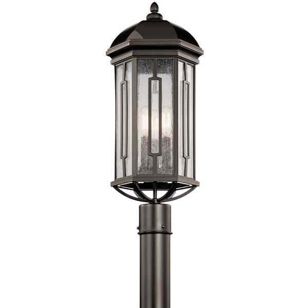 Galemore 3-LT Post Light