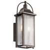 Harbor Row 2-LT Wall Light