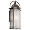 Harbor Row 3-LT Wall Light