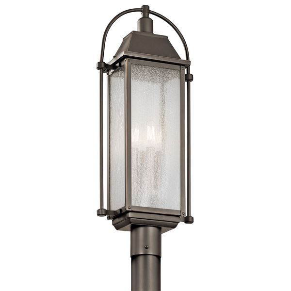 Harbor Row 4-LT Post Light