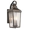 Forestdale 18.5" 2-LT Wall Light