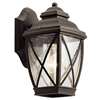 Tangier 10.25" 1-LT Wall Light