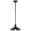 1-LT Outdoor Pendant/Semi Flush