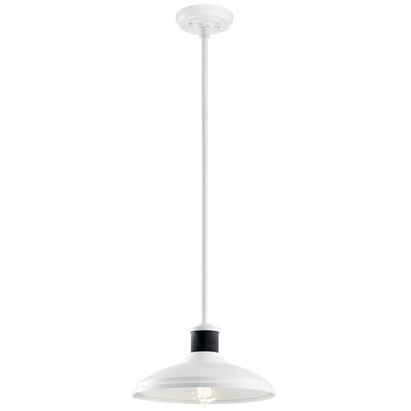 1-LT Outdoor Pendant/Semi Flush