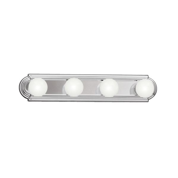 24" 4-LT Vanity Light