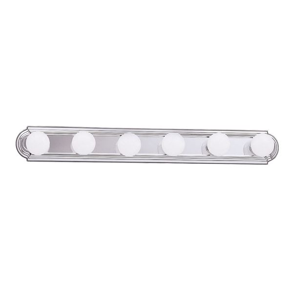 36" 6-LT Vanity Light