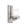 Hendrik 1-LT Wall Sconce