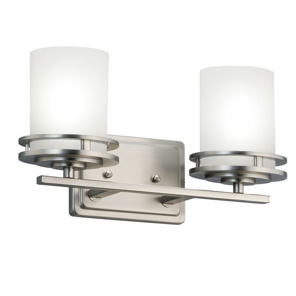 Hendrik 2-LT Vanity Light