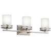 Hendrik 3-LT Vanity Light