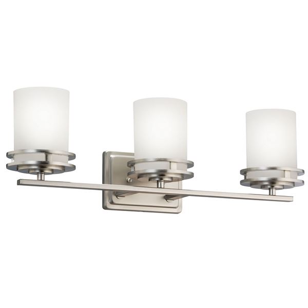 Hendrik 3-LT Vanity Light