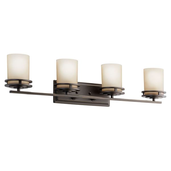 Hendrik 4-LT Vanity Light