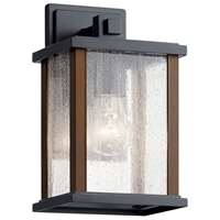 1-LT Outdoor Wall Light