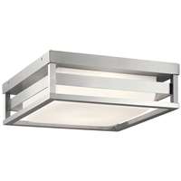 Outdoor LED Flush/Semi-Flush Mount