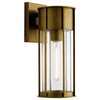 1-LT Medium Outdoor Wall Light