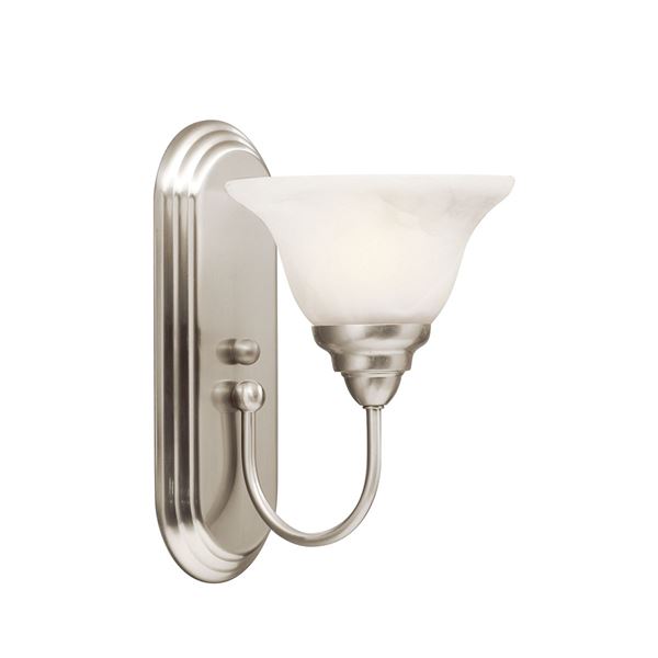 Telford 1-LT Wall Sconce