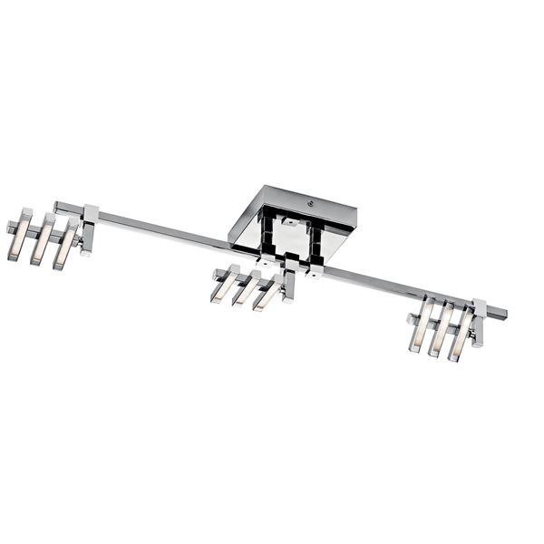 Velse 3-LT LED Rail