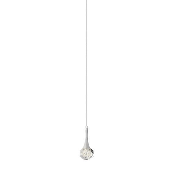 Rockne 1-LT LED Mini Pendant