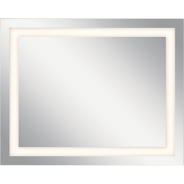24" x 30" LED Backlit Mirror