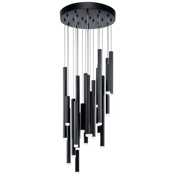 Soho 24-LT Pendant Cluster