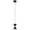 Kordan 9" 1-LT LED Mini Pendant