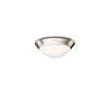 Ceiling Space 10" 1-LT Flush Mount