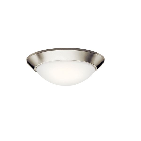 Ceiling Space 16.5" 2-LT Flush Mount