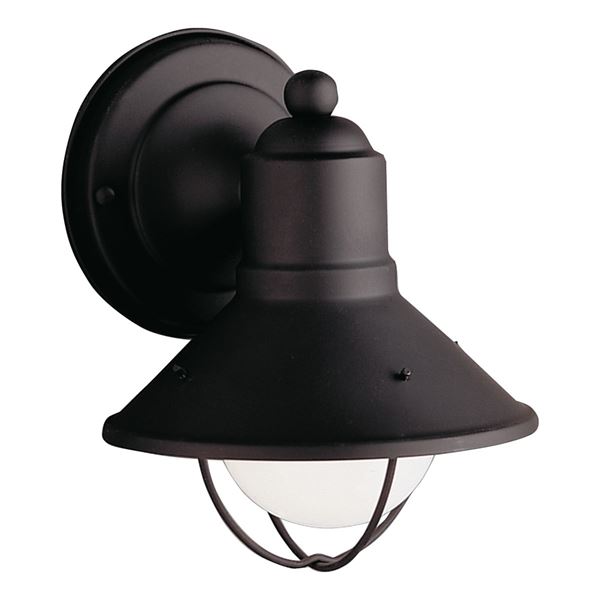 Seaside 7.5" 1-LT Wall Light