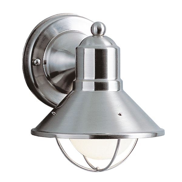 Seaside 7.5" 1-LT Wall Light