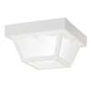 Polypropylene 1-LT Flush Mount