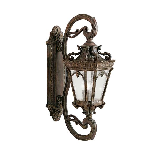 Tournai 4-LT Wall Light