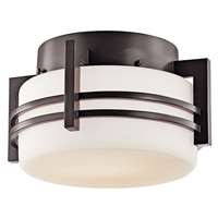 Pacific Edge 1-LT Flush Mount