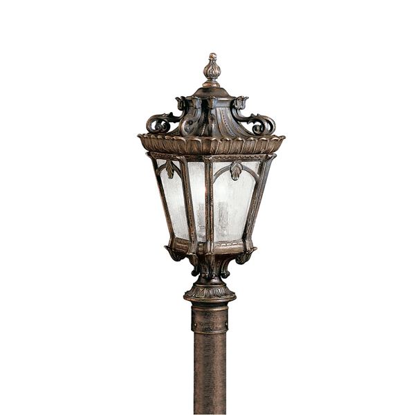 Tournai 30" 4-LT Post Light