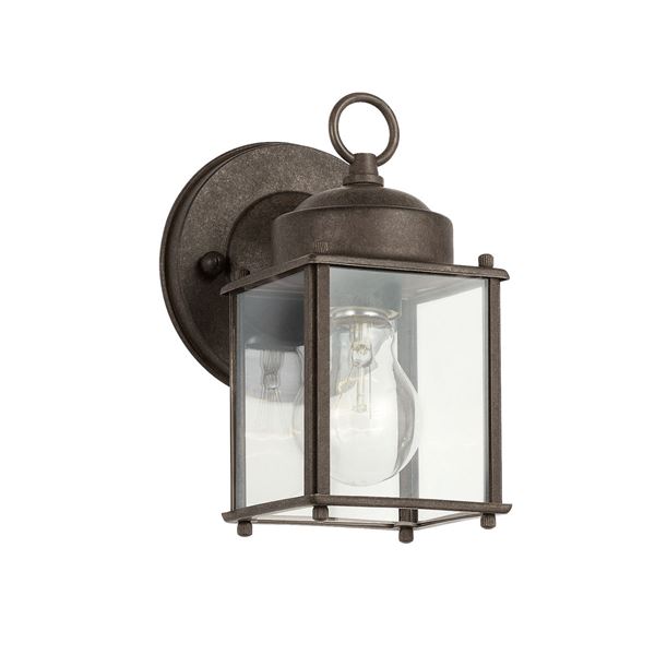 8.25" 1-LT Wall Light