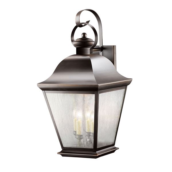 Mount Vernon 4-LT Wall Light