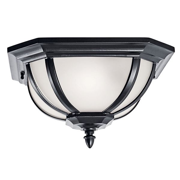 Salisbury 2-LT Flush Mount